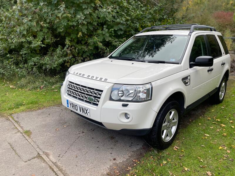 LAND ROVER FREELANDER 2 2.2 TD4e S (2010/10)