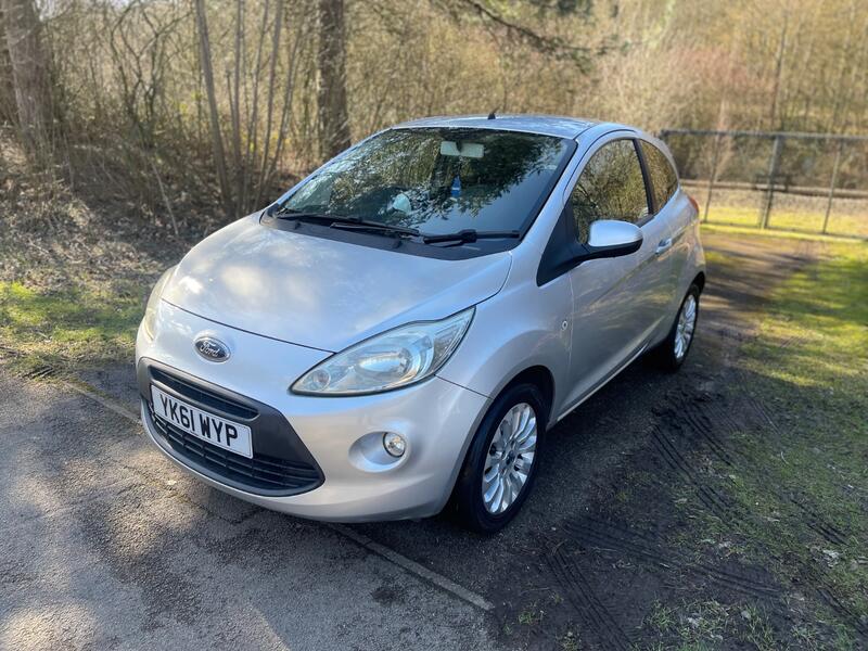 FORD KA 1.2 Zetec (2011/61)