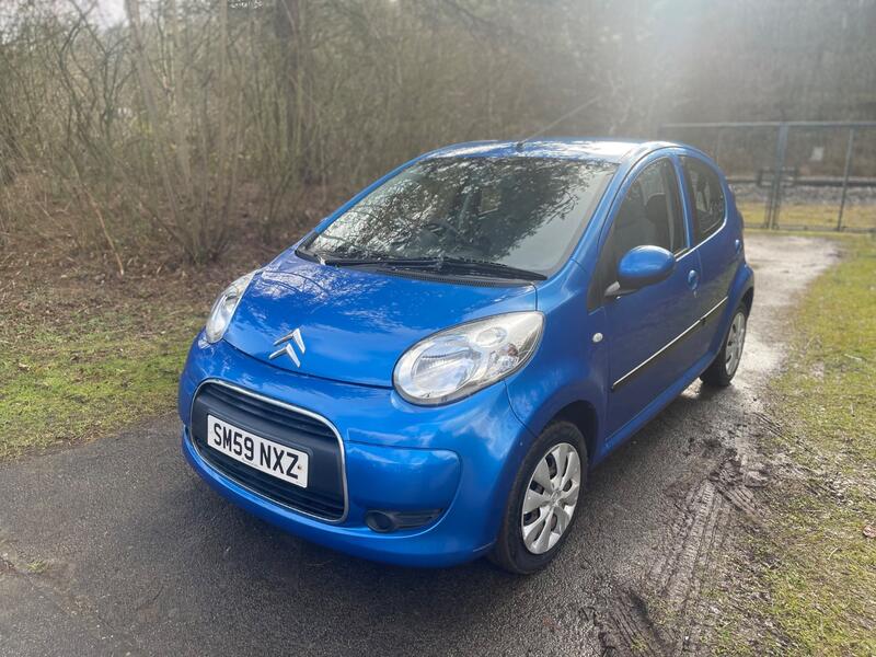 CITROEN C1 1.0 i VTR (2009/59)