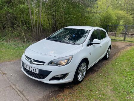 VAUXHALL