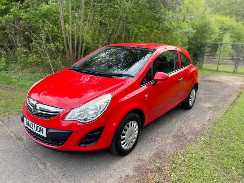 VAUXHALL CORSA 1.0 ecoFLEX 12V S (2013/13)