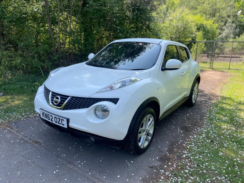 NISSAN JUKE 1.5 dCi 8v Tekna (2012/62)