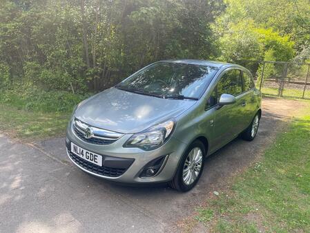 VAUXHALL