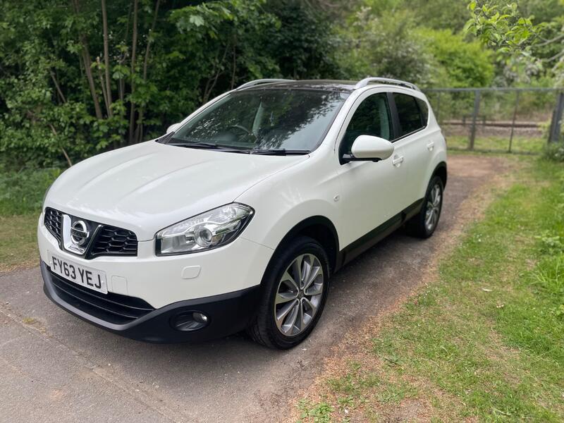 NISSAN QASHQAI 1.5 dCi Tekna (2013/63)