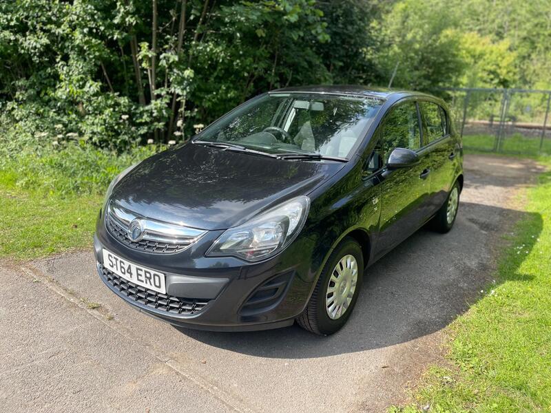 VAUXHALL CORSA 1.0 ecoFLEX 12V S (2014/64)