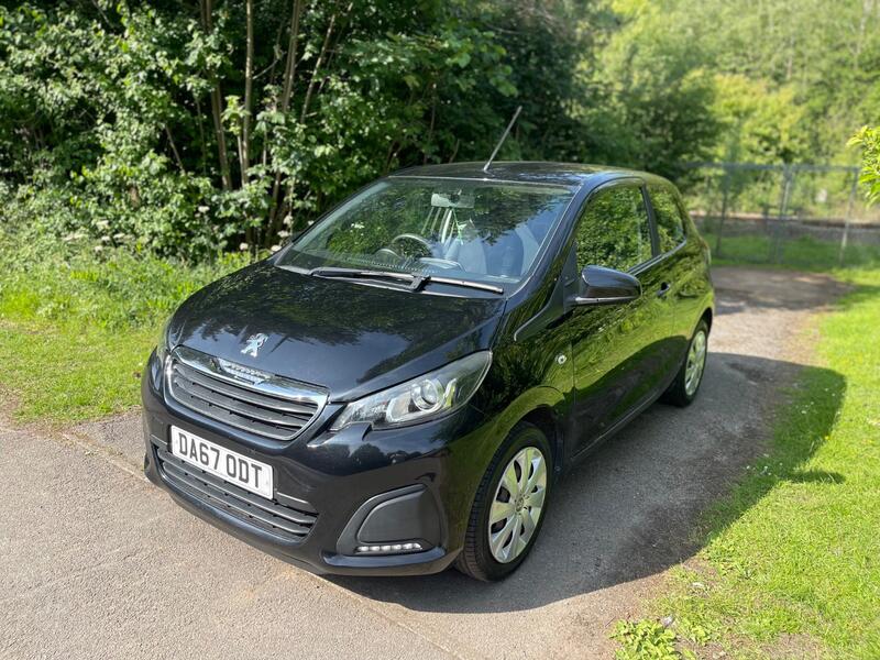 PEUGEOT 108 1.0 Active (2017/67)