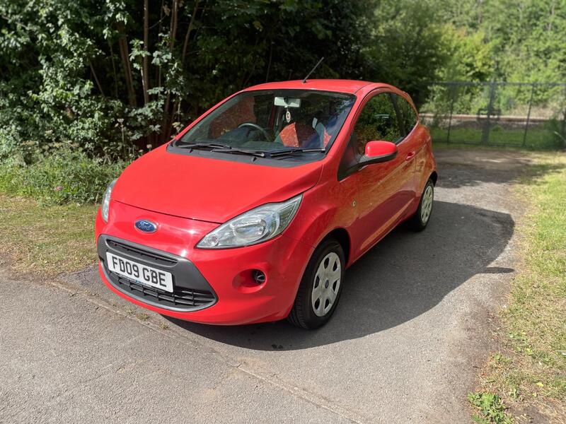 FORD KA 1.2 Style (2009/09)