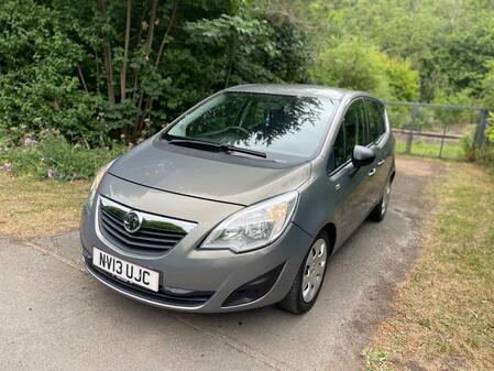 VAUXHALL
