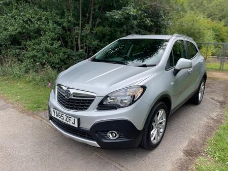 VAUXHALL
