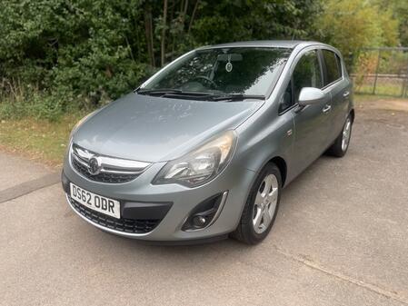 VAUXHALL