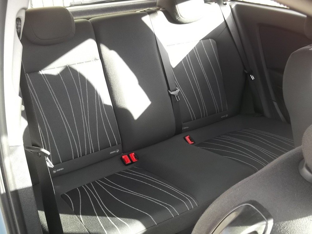Used VAUXHALL CORSA 2007 Blue in Nottingham Nottinghamshire C and C Cars