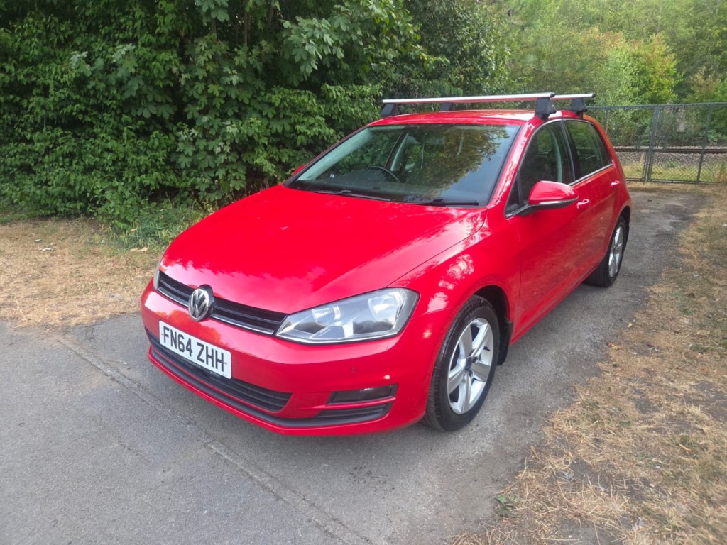 2014 Volkswagen GOLF