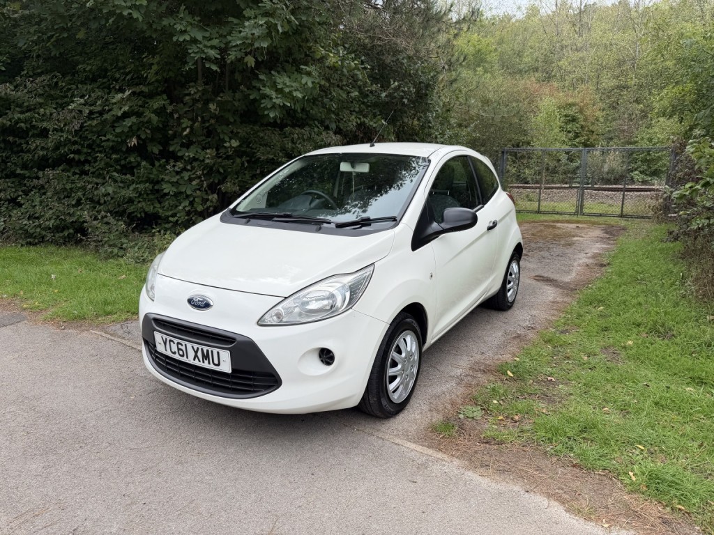 2011 Ford KA