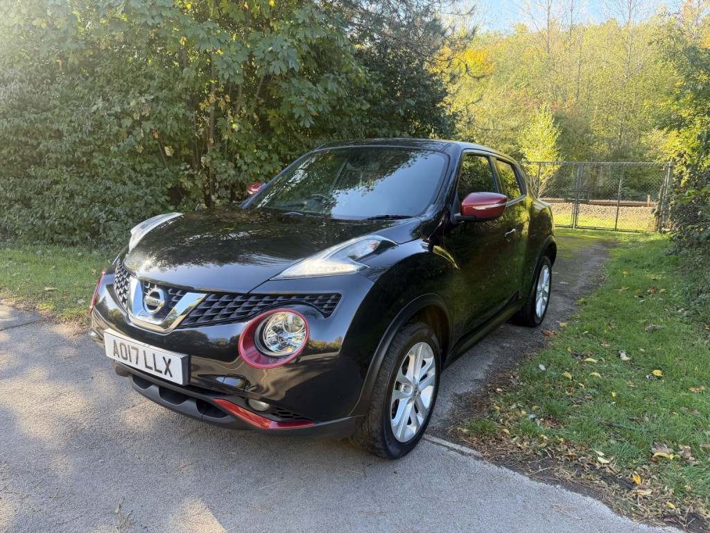 2017 Nissan Juke
